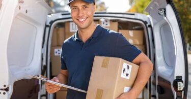 Delivery Job In USA With Visa Sponsorship