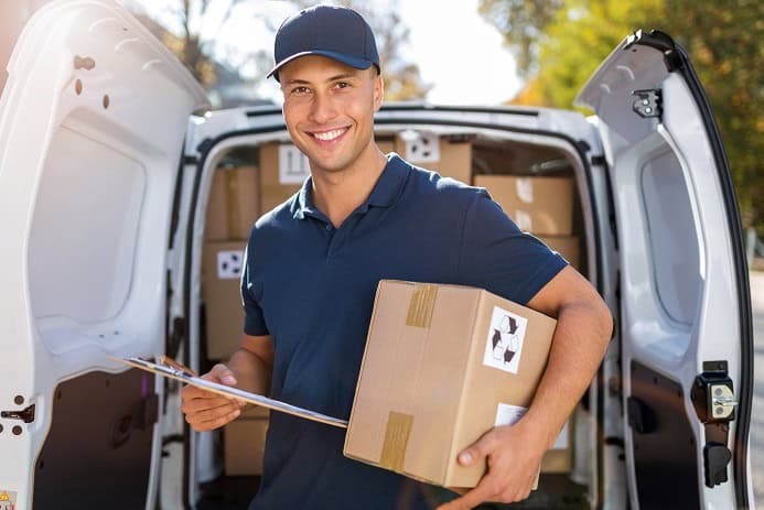 Delivery Job In USA With Visa Sponsorship
