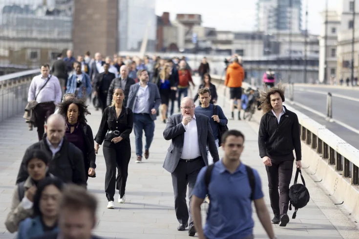 High Paying Jobs in the UK (with Salaries) 2024