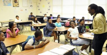 International Teacher Recruitment Agencies UK