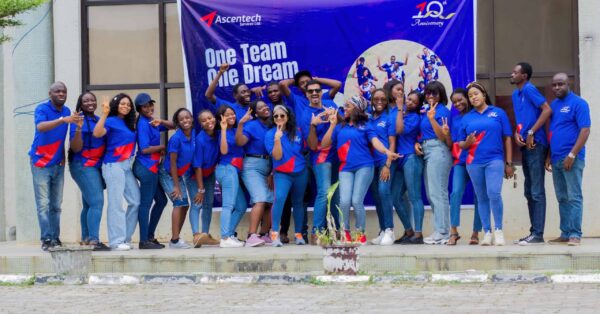 Supply Chain Manager (Cereal Milling) at Ascentech Services Limited